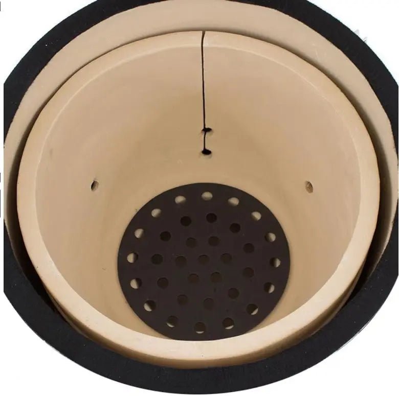 Coyote Asado Ceramic Kamado Grill - C1CHCS - Outdoor Grills by Coyote Outdoor Living | Buy at Agent BBQ