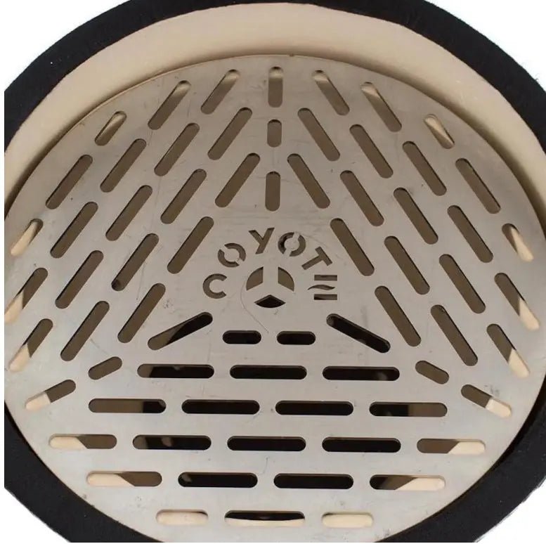 Coyote Asado Ceramic Kamado Grill - C1CHCS - Outdoor Grills by Coyote Outdoor Living | Buy at Agent BBQ