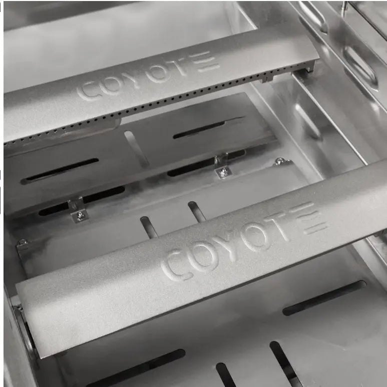 Coyote C - Series 28 Inch Built In Gas Grill - Outdoor Grills by Coyote Outdoor Living | Buy at Agent BBQ