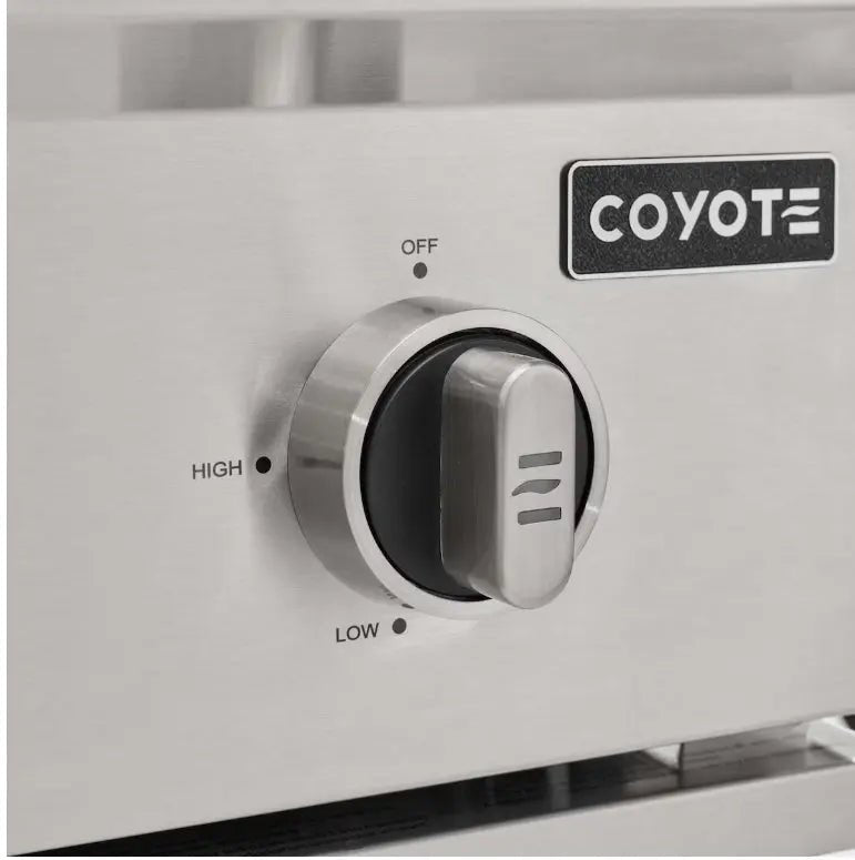 Coyote C - Series 34 Inch Built in Gas Grill - Outdoor Grills by Coyote Outdoor Living | Buy at Agent BBQ