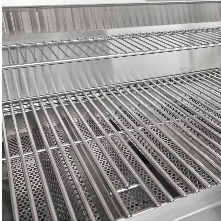 Coyote C - Series 34 Inch Built in Gas Grill - Outdoor Grills by Coyote Outdoor Living | Buy at Agent BBQ