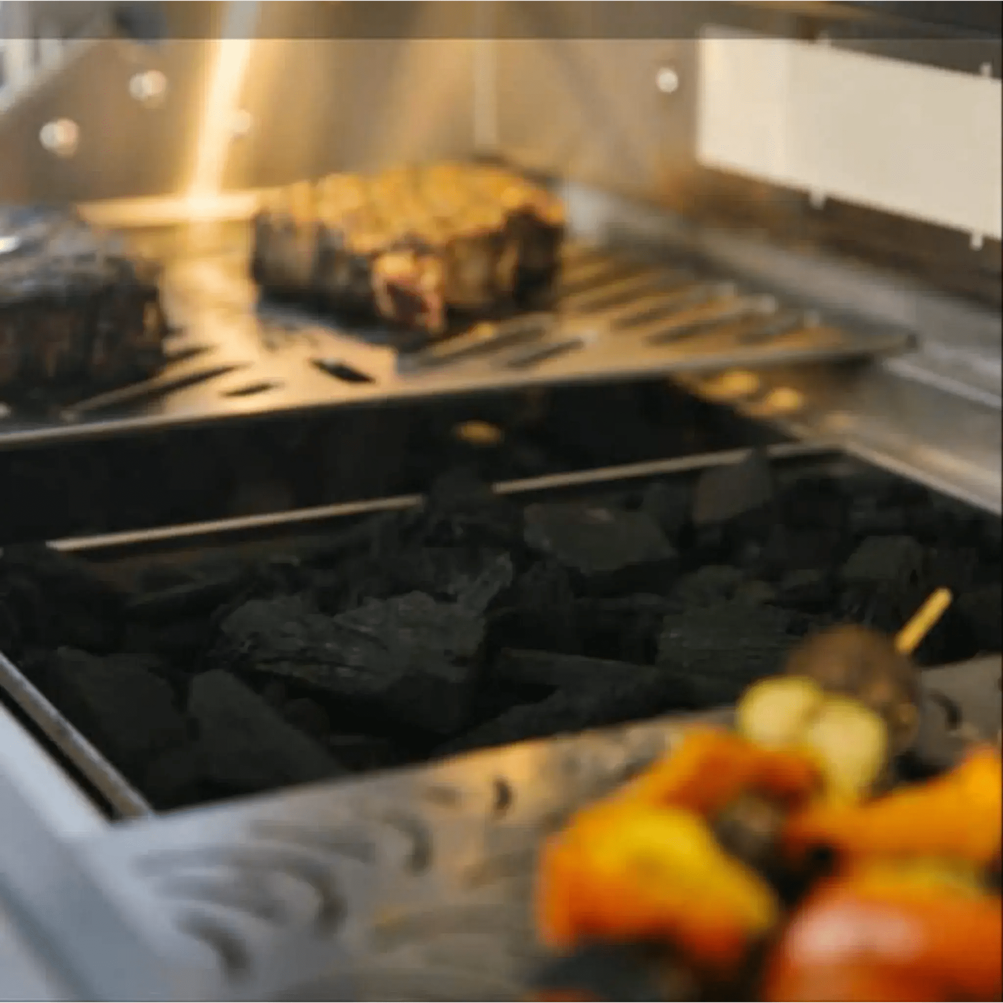 Coyote Charcoal Tray for 34" and 36" Grills - CCHTRAY12 - by Coyote Outdoor Living | Buy at Agent BBQ