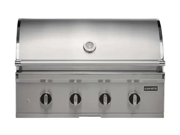 Coyote CL - Series 36 Inch Built In Gas Grill - Outdoor Grills by Coyote Outdoor Living | Buy at Agent BBQ