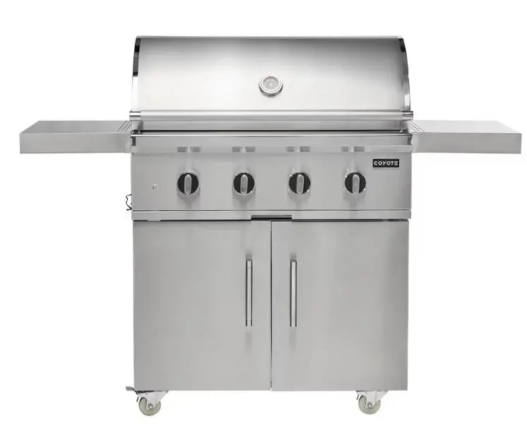 Coyote CL - Series 36 Inch Built In Gas Grill - Outdoor Grills by Coyote Outdoor Living | Buy at Agent BBQ