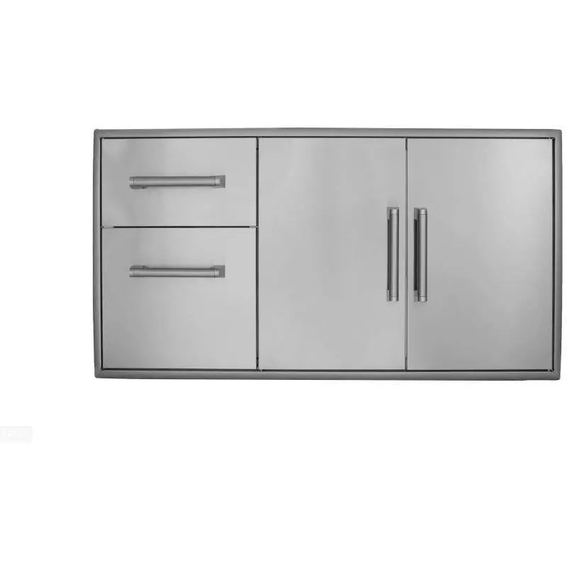 Coyote Combination Storage Solutions - CCD - Outdoor Kitchens by Coyote Outdoor Living | Buy at Agent BBQ