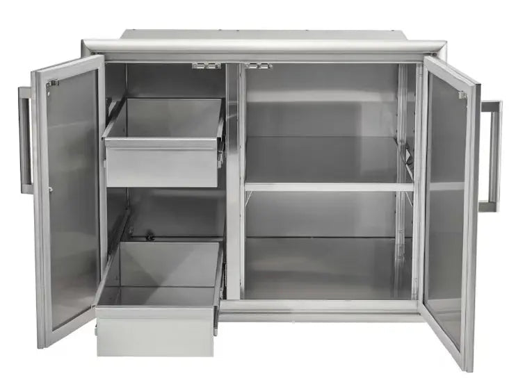 Coyote Dry Pantry 31 Inch Dry Pantry - C3 - DPC31 - Outdoor Kitchens by Coyote Outdoor Living | Buy at Agent BBQ