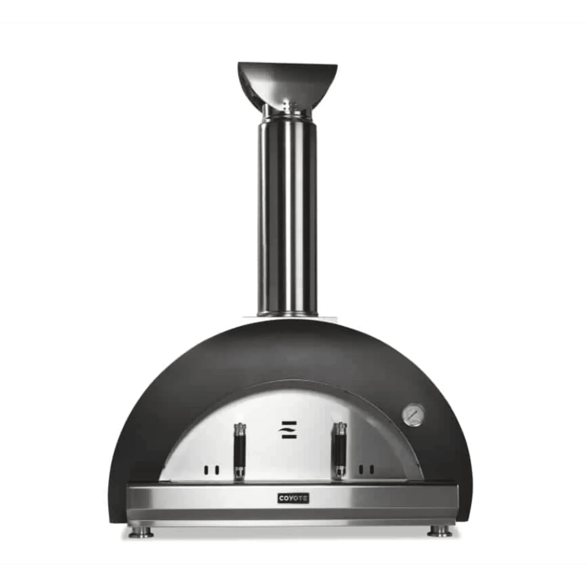 Coyote DUOMO 40 Inch Wood Fired Pizza Oven - Outdoor Pizza Oven by Coyote Outdoor Living | Buy at Agent BBQ