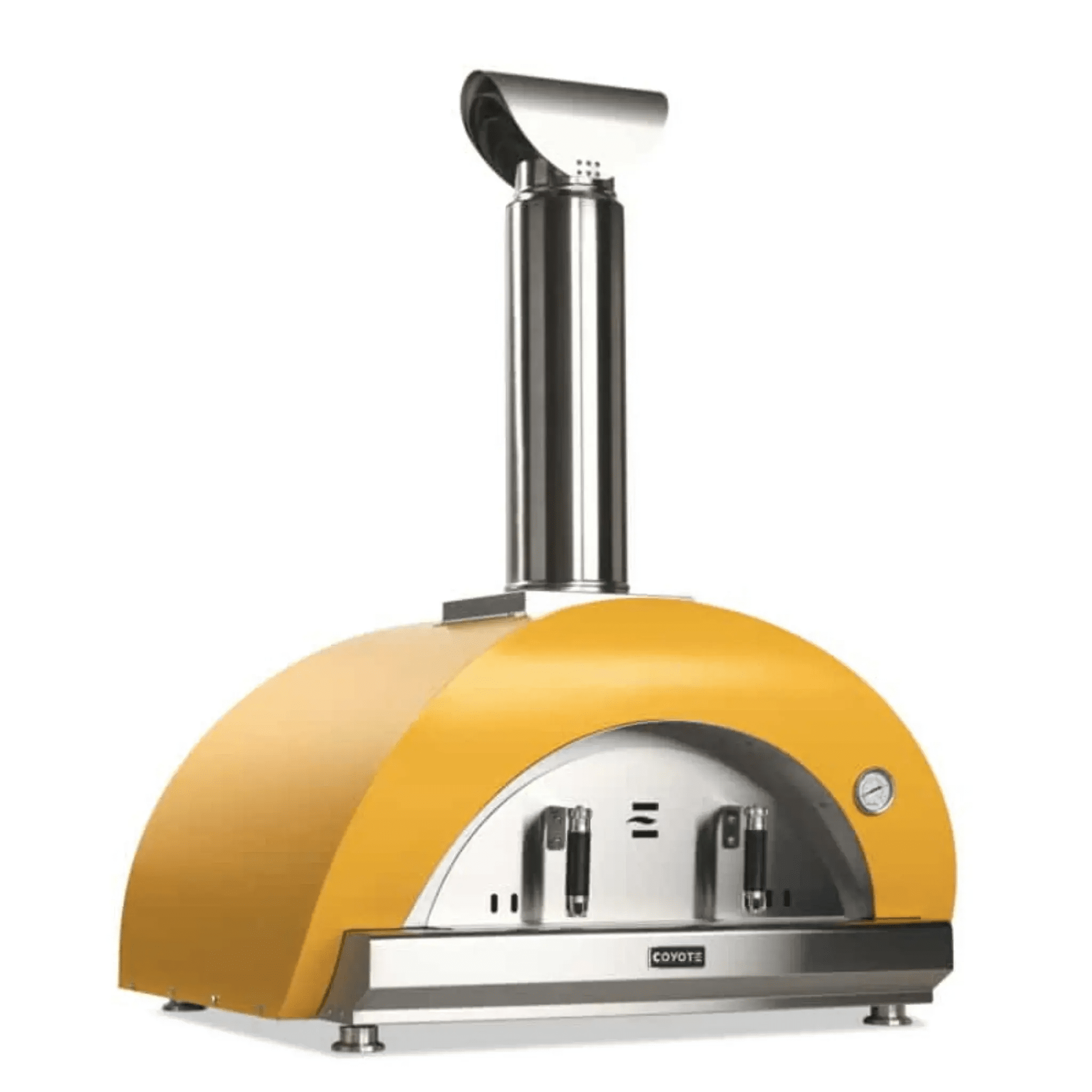 Coyote DUOMO 40 Inch Wood Fired Pizza Oven - Outdoor Pizza Oven by Coyote Outdoor Living | Buy at Agent BBQ