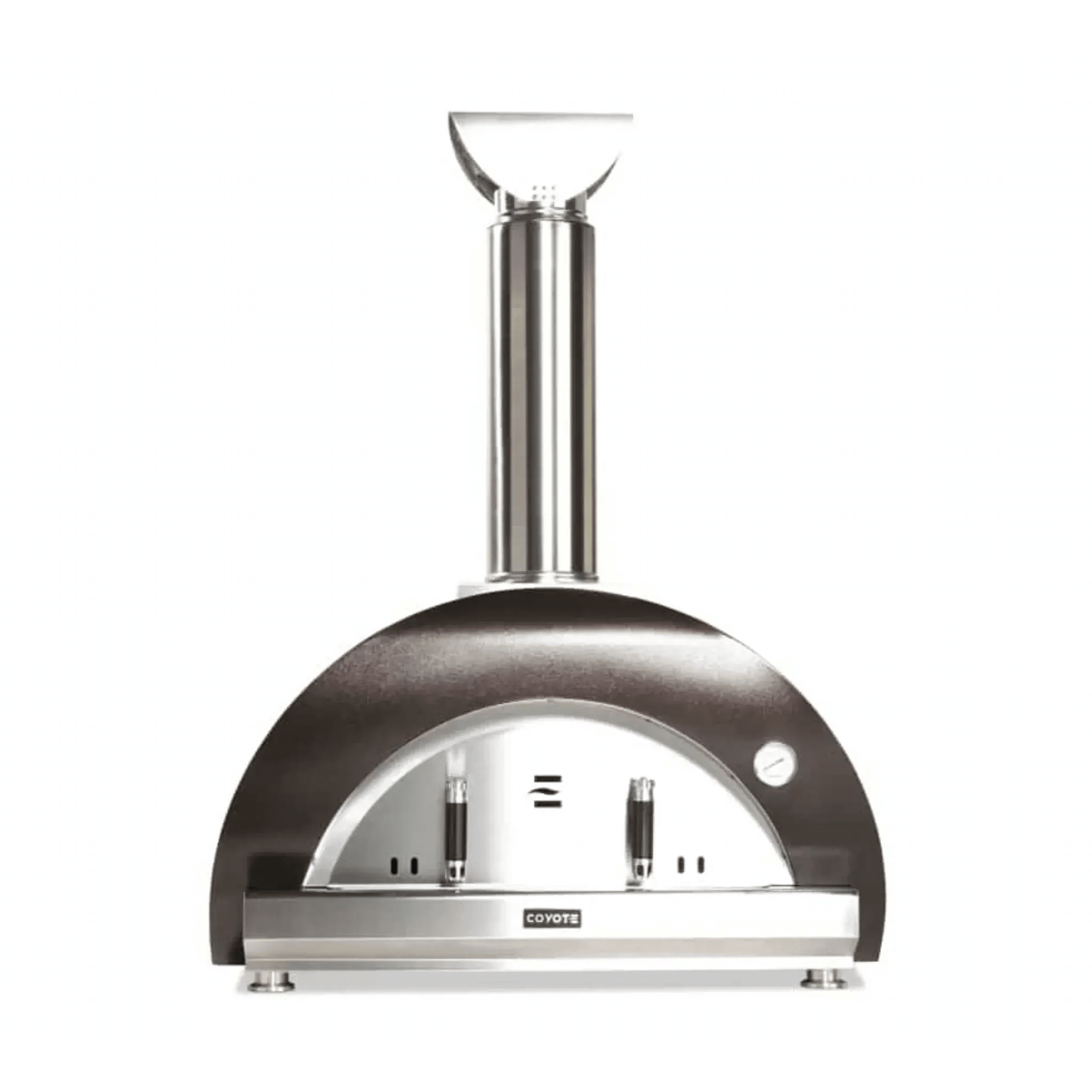Coyote DUOMO 40 Inch Wood Fired Pizza Oven - Outdoor Pizza Oven by Coyote Outdoor Living | Buy at Agent BBQ