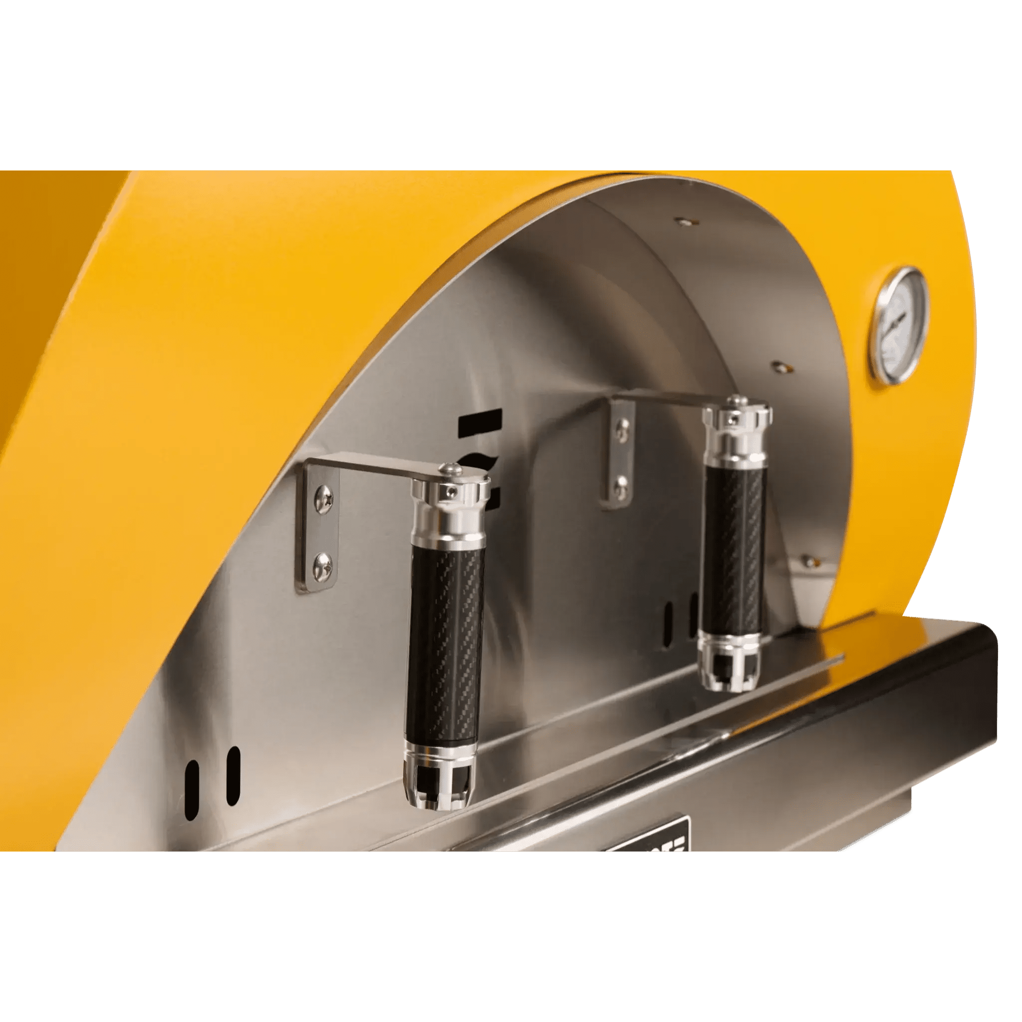 Coyote DUOMO 40 Inch Wood Fired Pizza Oven - Outdoor Pizza Oven by Coyote Outdoor Living | Buy at Agent BBQ