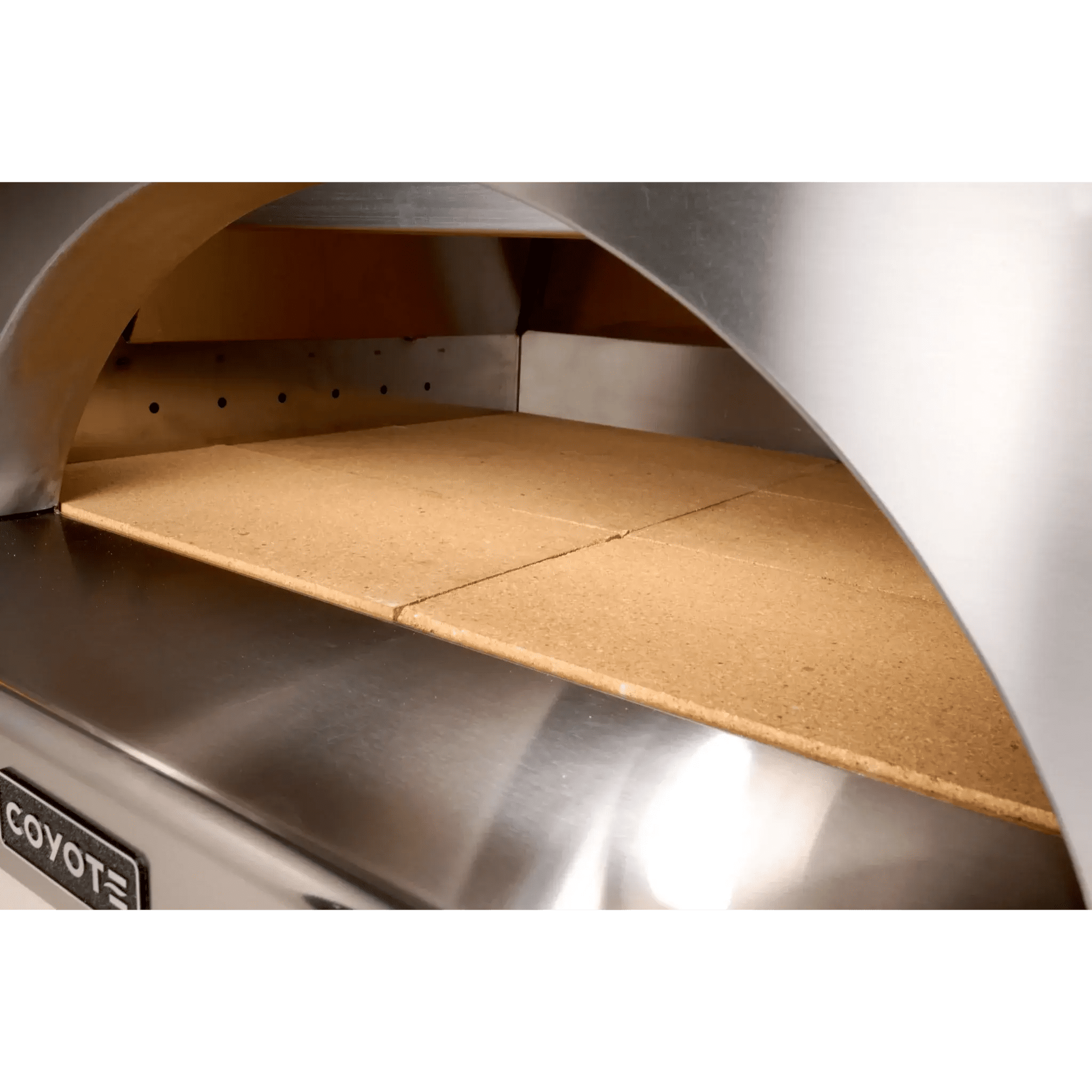 Coyote DUOMO 40 Inch Wood Fired Pizza Oven - Outdoor Pizza Oven by Coyote Outdoor Living | Buy at Agent BBQ