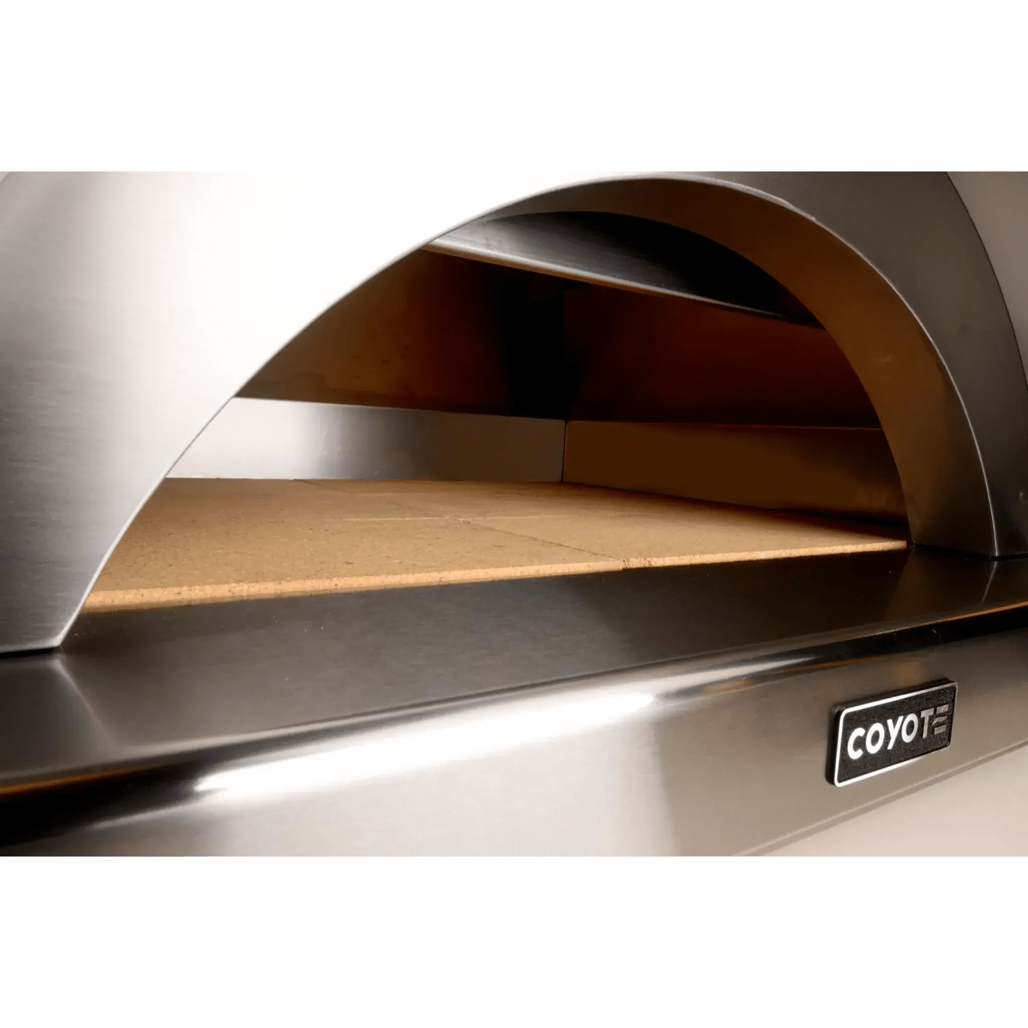 Coyote DUOMO 40 Inch Wood Fired Pizza Oven - Outdoor Pizza Oven by Coyote Outdoor Living | Buy at Agent BBQ