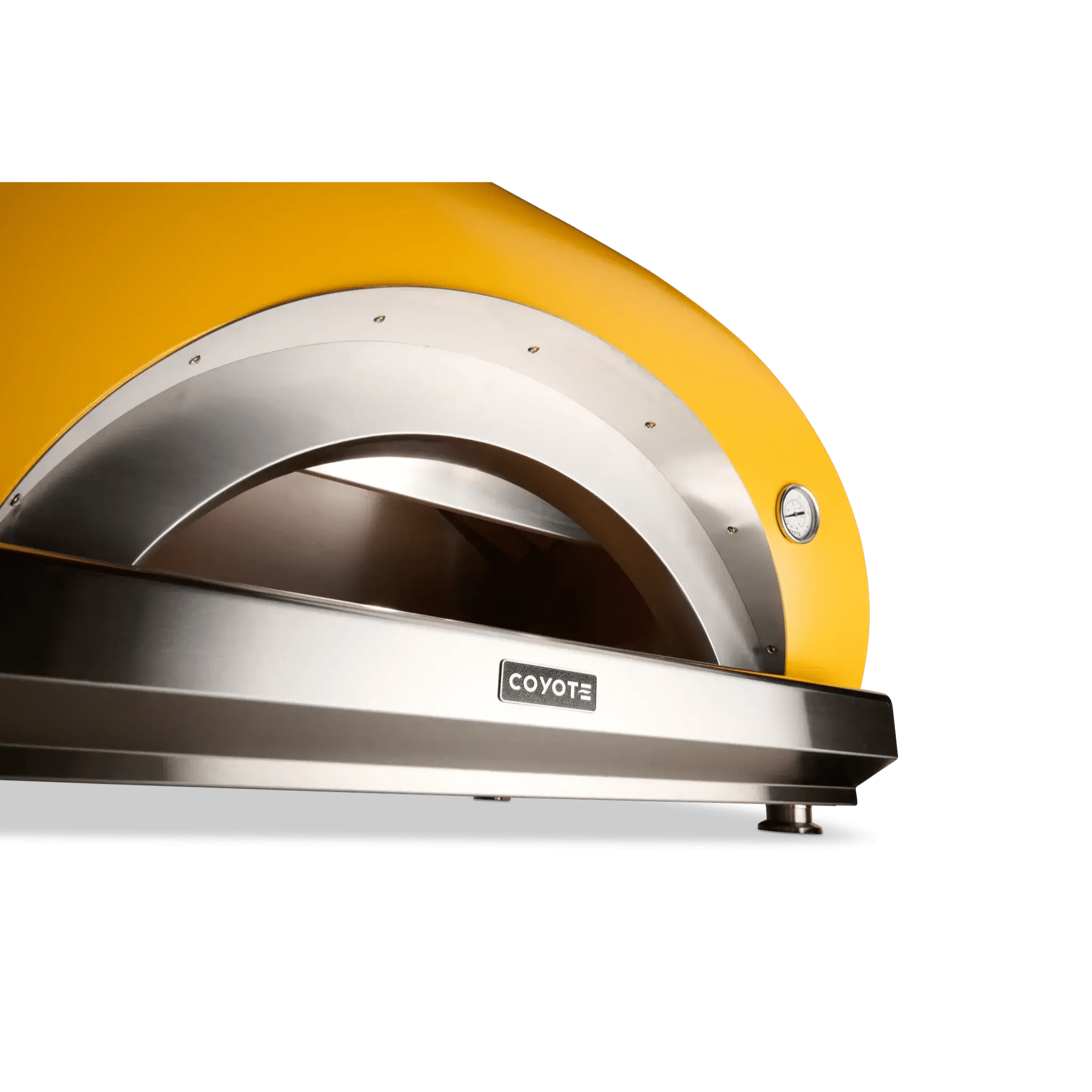 Coyote DUOMO 40 Inch Wood Fired Pizza Oven - Outdoor Pizza Oven by Coyote Outdoor Living | Buy at Agent BBQ