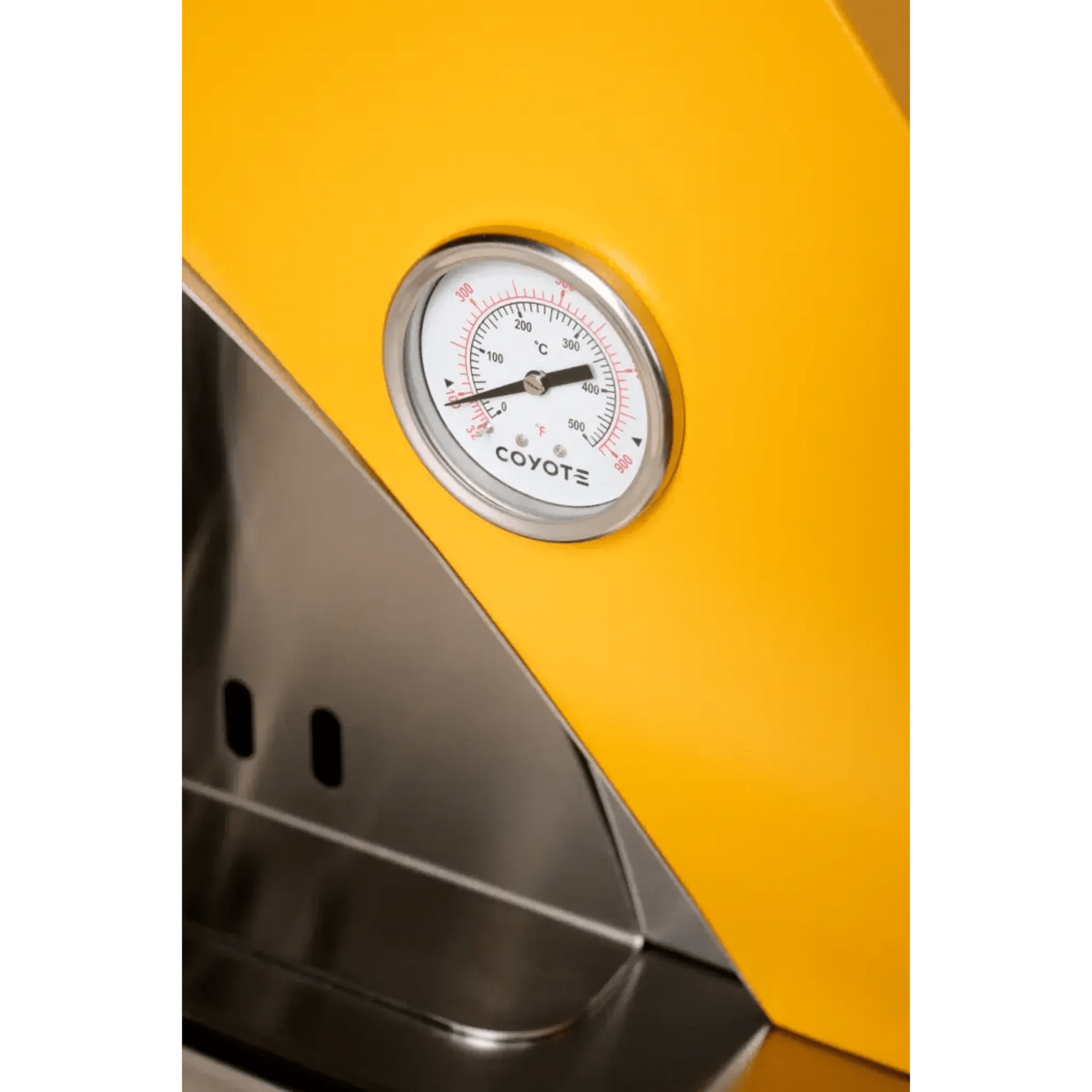 Coyote DUOMO 40 Inch Wood Fired Pizza Oven - Outdoor Pizza Oven by Coyote Outdoor Living | Buy at Agent BBQ