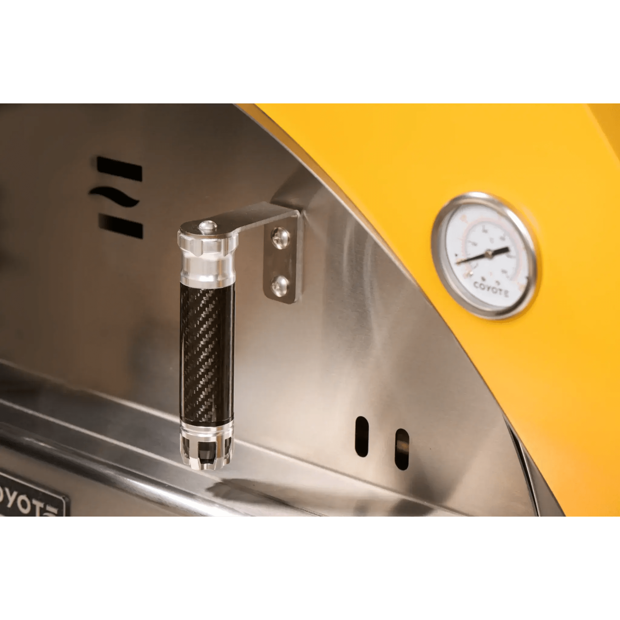 Coyote DUOMO 40 Inch Wood Fired Pizza Oven - Outdoor Pizza Oven by Coyote Outdoor Living | Buy at Agent BBQ