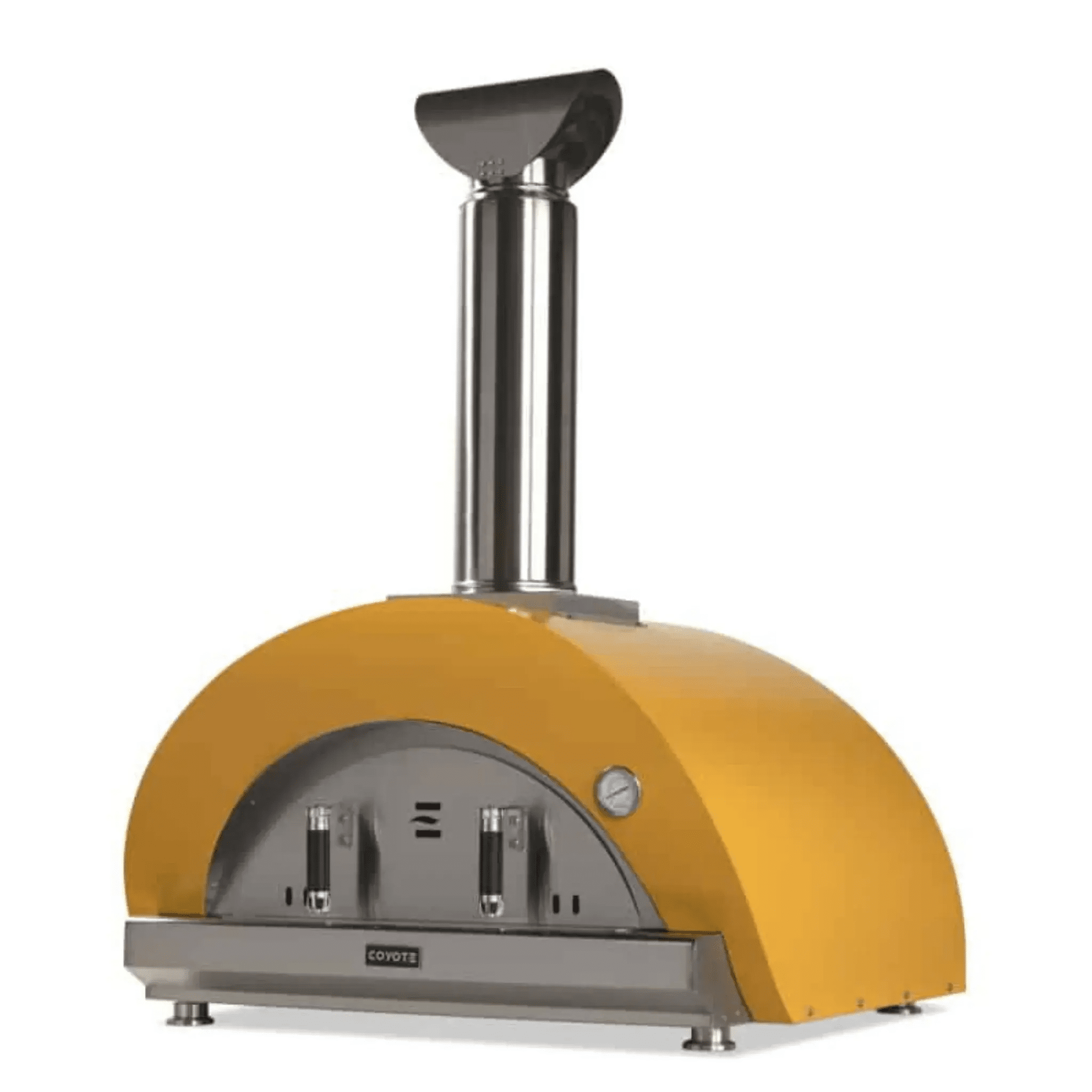 Coyote DUOMO 40 Inch Wood Fired Pizza Oven - Outdoor Pizza Oven by Coyote Outdoor Living | Buy at Agent BBQ