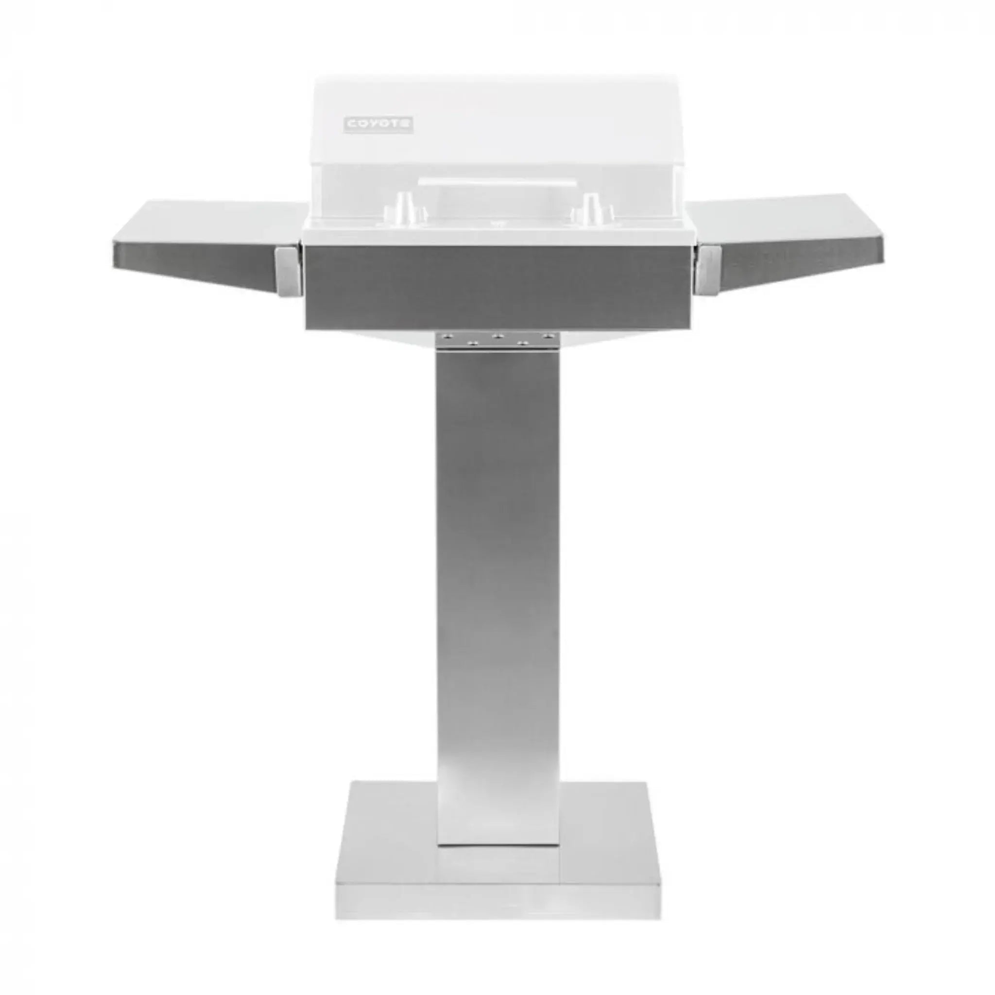 Coyote Electric Grill Pedestal - C1ELCT21 - by Coyote Outdoor Living | Buy at Agent BBQ