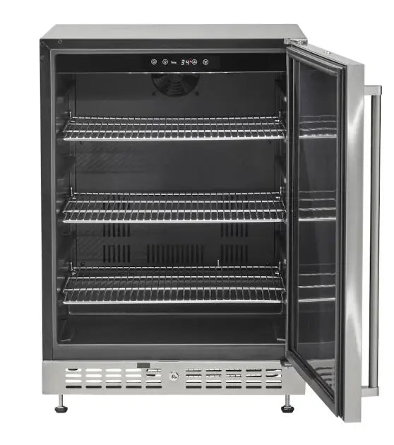 Coyote Outdoor Rated 22 Inch Refrigerator - Refrigerators by Coyote Outdoor Living | Buy at Agent BBQ