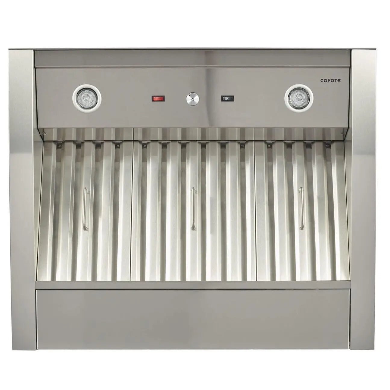 Coyote Outdoor Vent Hood - Range Hoods by Coyote Outdoor Living | Buy at Agent BBQ