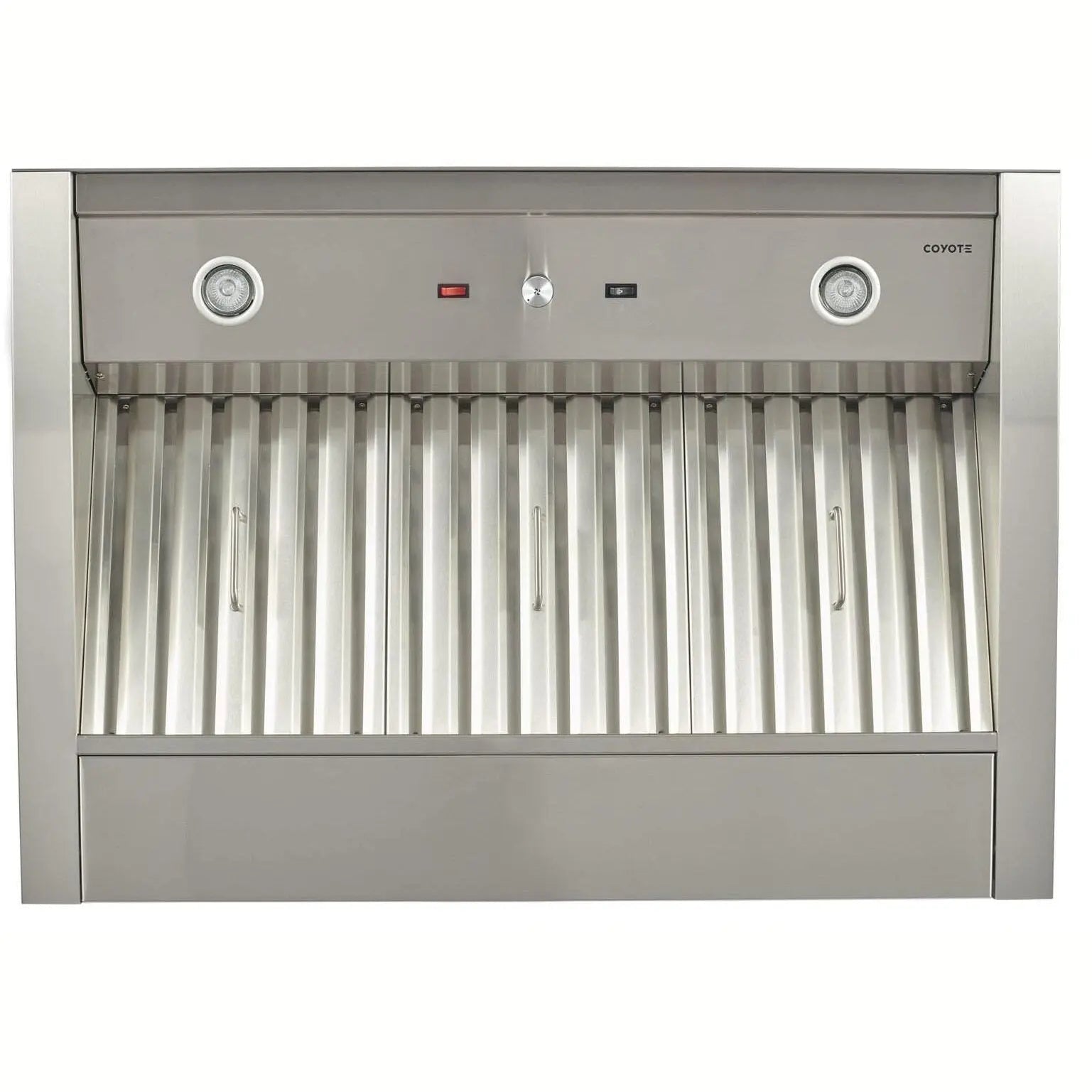Coyote Outdoor Vent Hood - Range Hoods by Coyote Outdoor Living | Buy at Agent BBQ