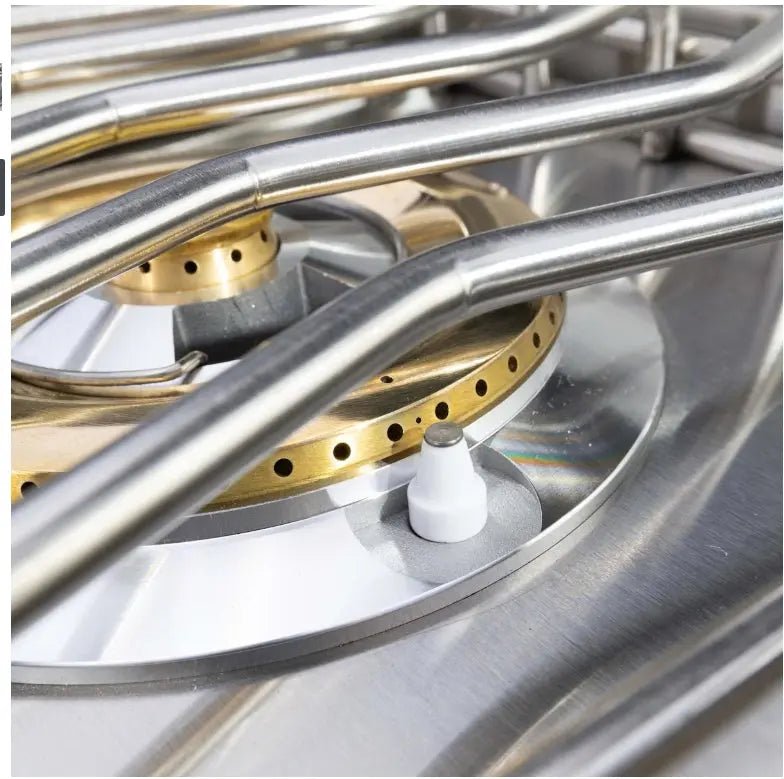 Coyote Single Side Gas Burner - Outdoor Grill Accessories by Coyote Outdoor Living | Buy at Agent BBQ
