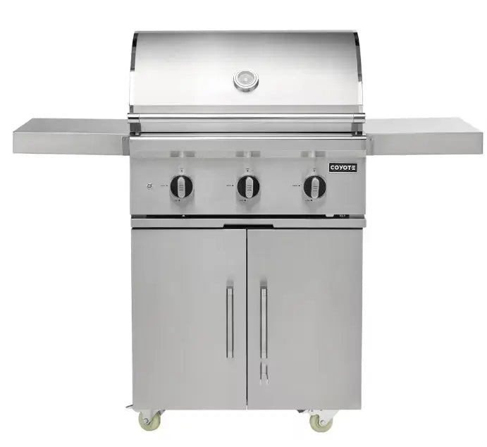 Coyote SL - Series 30 Inch Built - In Gas Grill - Outdoor Grills by Coyote Outdoor Living | Buy at Agent BBQ