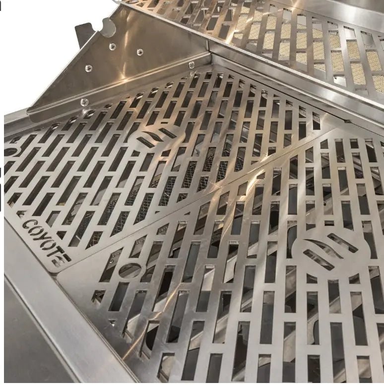 Coyote SL - Series 42 Inch Built - In Gas Grill - Outdoor Grills by Coyote Outdoor Living | Buy at Agent BBQ