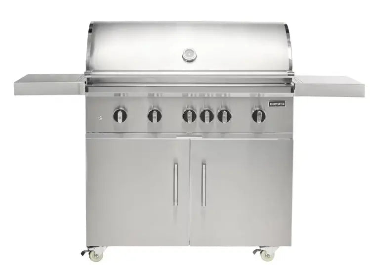 Coyote SL - Series 42 Inch Built - In Gas Grill - Outdoor Grills by Coyote Outdoor Living | Buy at Agent BBQ