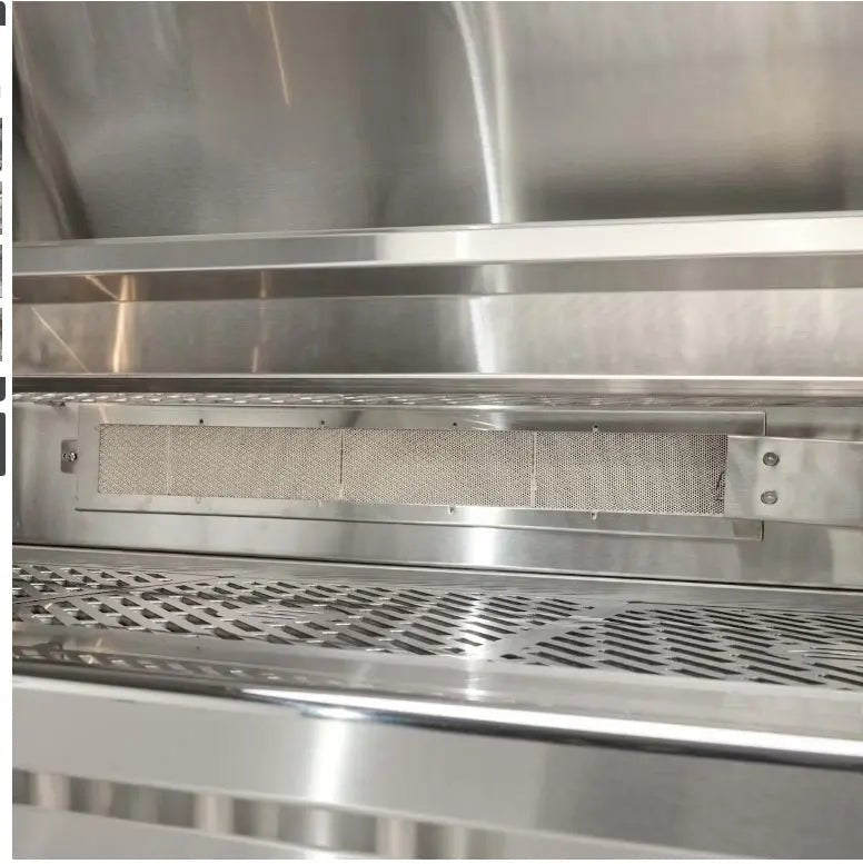 Coyote SL - Series 42 Inch Built - In Gas Grill - Outdoor Grills by Coyote Outdoor Living | Buy at Agent BBQ
