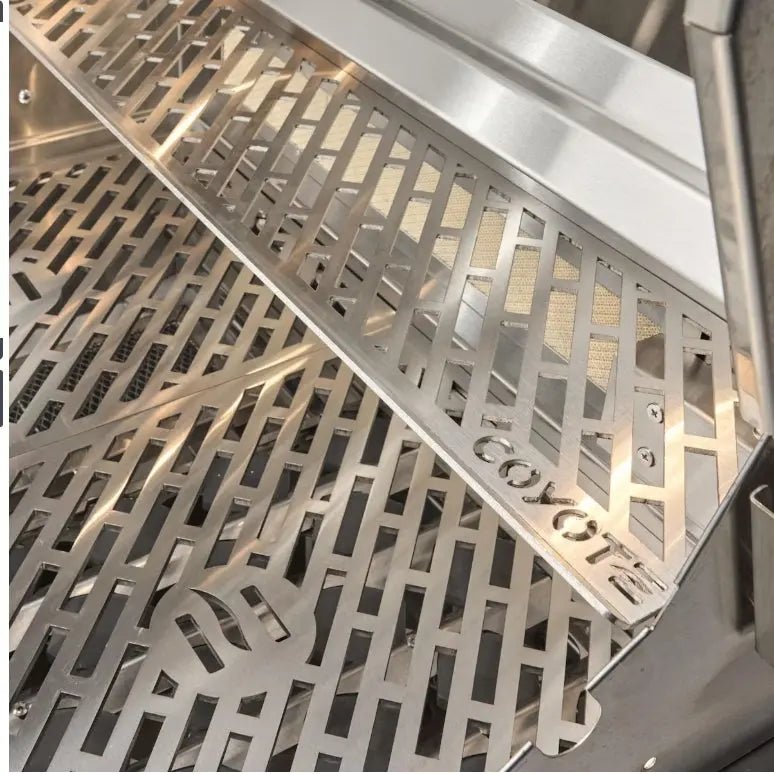 Coyote SL - Series 42 Inch Built - In Gas Grill - Outdoor Grills by Coyote Outdoor Living | Buy at Agent BBQ