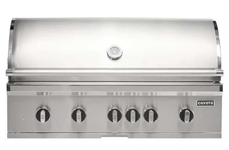 Coyote SL - Series 42 Inch Built - In Gas Grill - Outdoor Grills by Coyote Outdoor Living | Buy at Agent BBQ