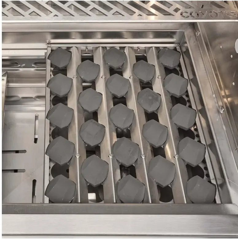 Coyote SL - Series 42 Inch Built - In Gas Grill - Outdoor Grills by Coyote Outdoor Living | Buy at Agent BBQ