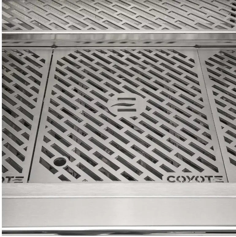 Coyote SL - Series 42 Inch Built - In Gas Grill - Outdoor Grills by Coyote Outdoor Living | Buy at Agent BBQ