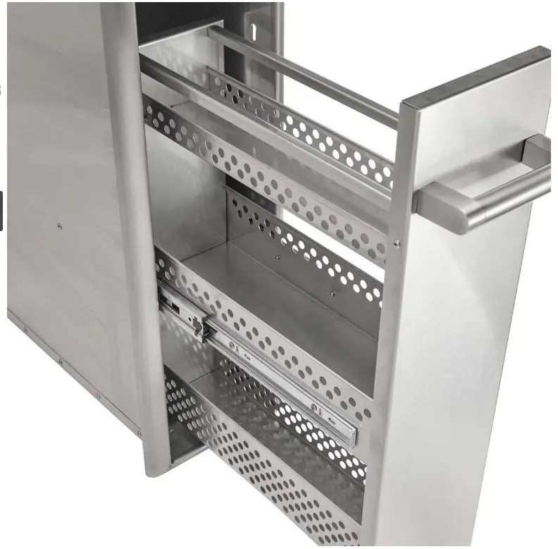 Coyote Spice Rack - C3 - SPRK - by Coyote Outdoor Living | Buy at Agent BBQ