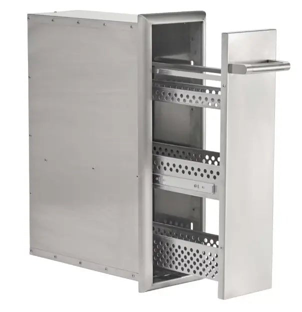 Coyote Spice Rack - C3 - SPRK - Outdoor Kitchens by Coyote Outdoor Living | Buy at Agent BBQ