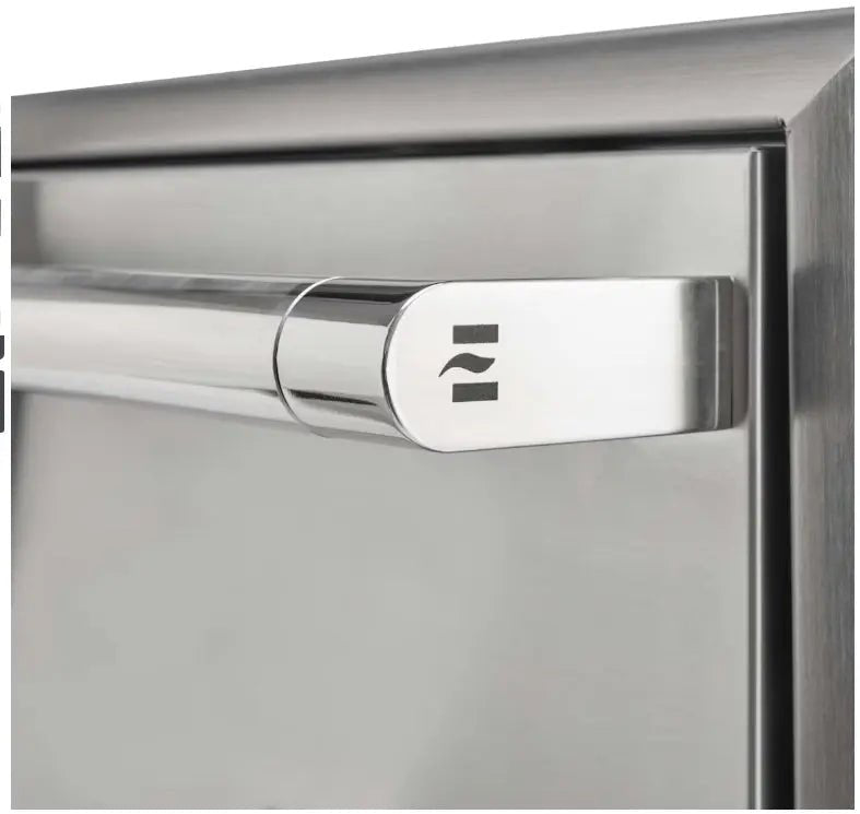 Coyote Stainless Steel Warming Drawer - C3 - WD - by Coyote Outdoor Living | Buy at Agent BBQ
