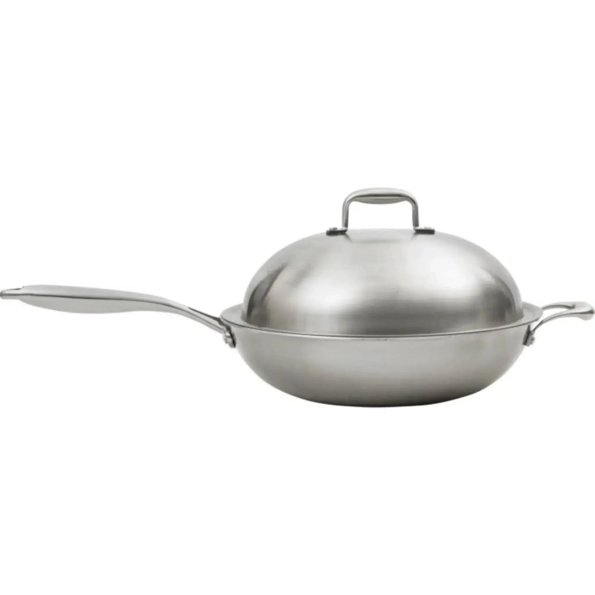 Coyote Stainless Steel Wok For Power Burners - CWOK - by Coyote Outdoor Living | Buy at Agent BBQ