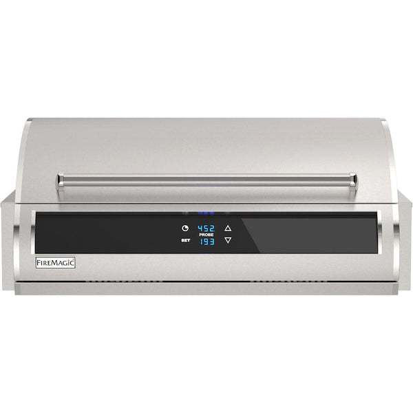 Fire Magic EL500 31-Inch Built-In Electric Grill W/  Digital Timer & Bluetooth - EL500I-3Z1E - Agent BBQ