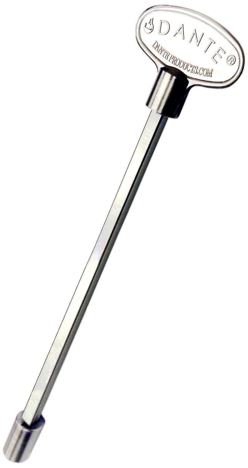 Dante 12 - Inch Universal Valve Key - by Dante Products | Buy at Agent BBQ