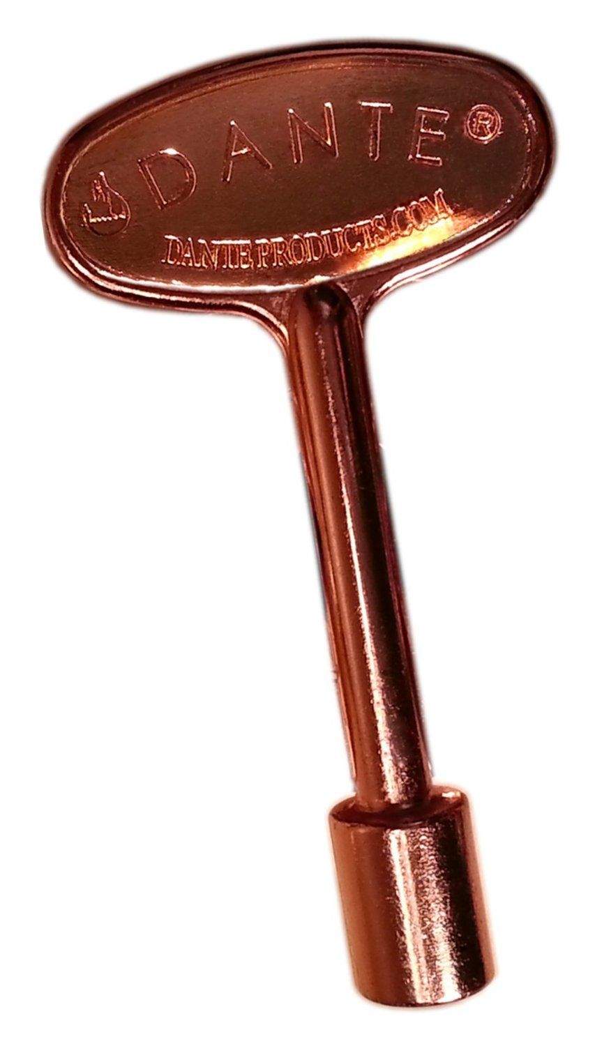 Dante 3 - Inch Universal Valve Key - by Dante Products | Buy at Agent BBQ