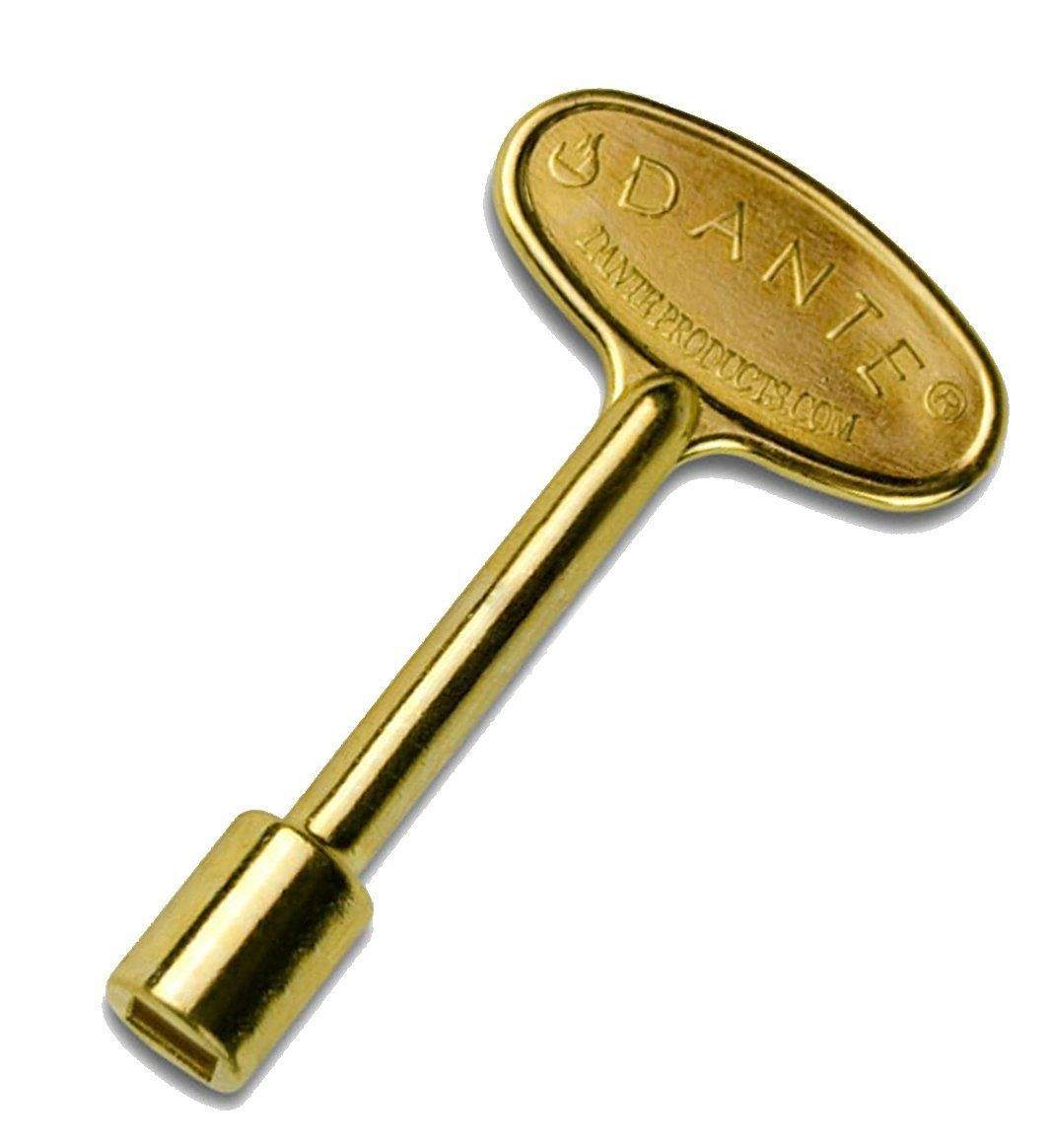 Dante 3 - Inch Universal Valve Key - by Dante Products | Buy at Agent BBQ