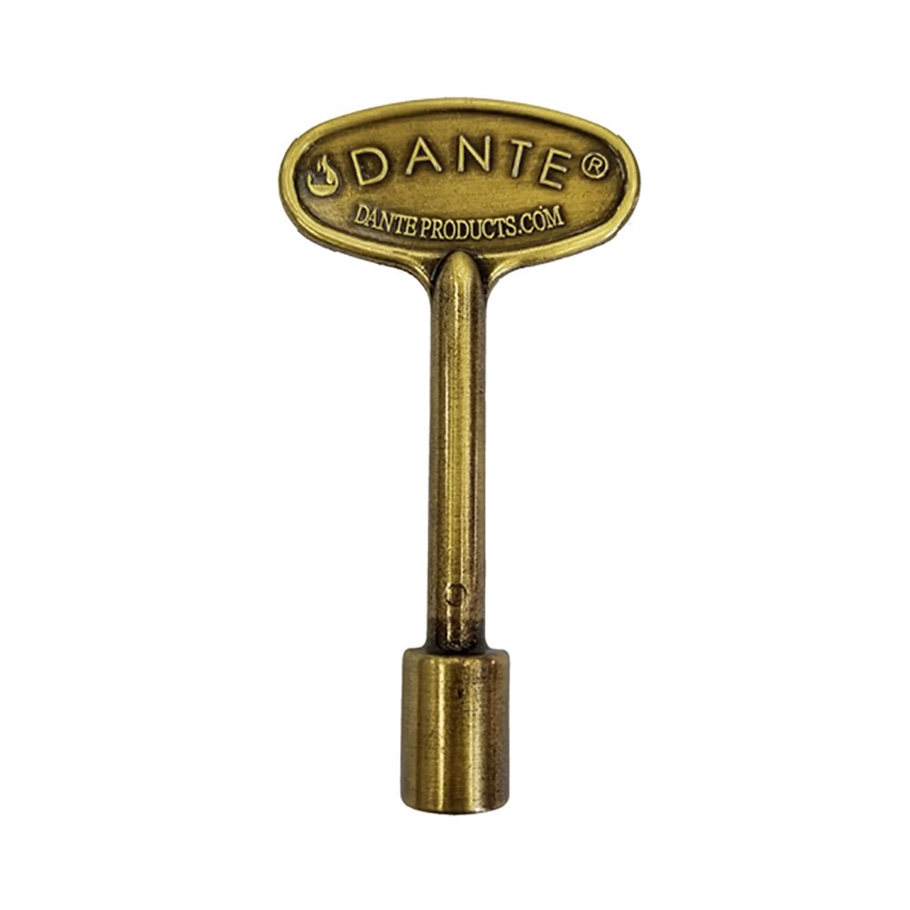 Dante 3 - Inch Universal Valve Key - by Dante Products | Buy at Agent BBQ