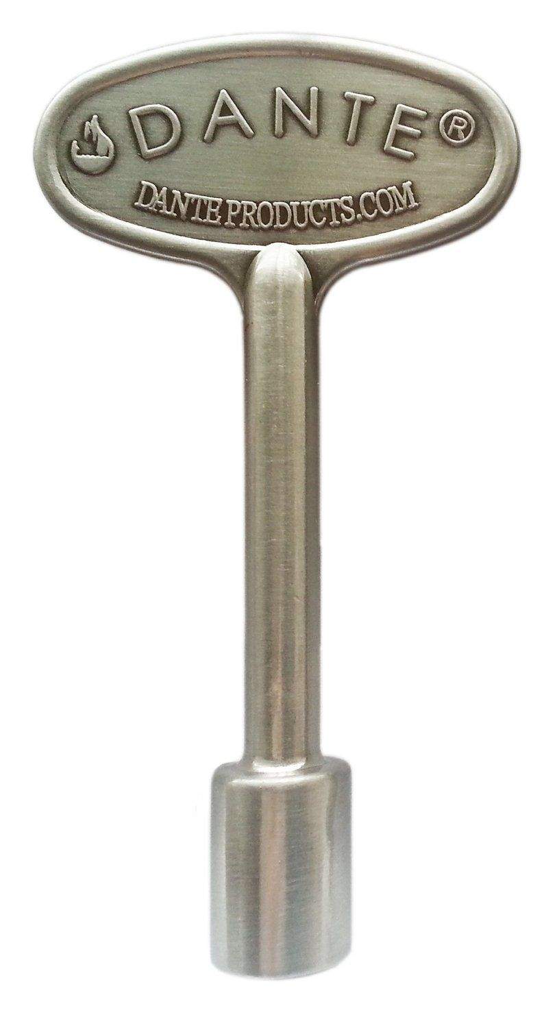 Dante 3 - Inch Universal Valve Key - by Dante Products | Buy at Agent BBQ