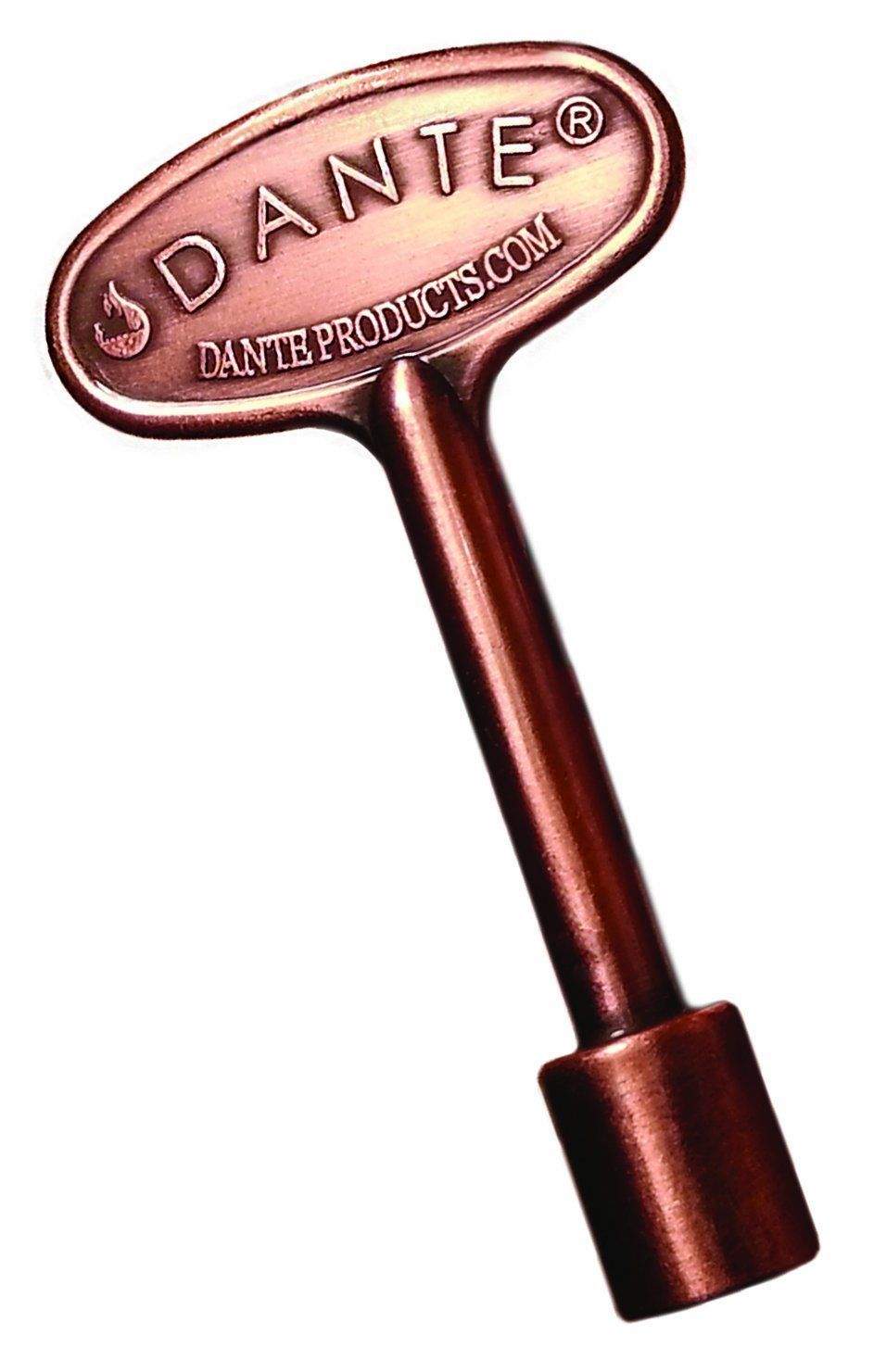 Dante 3 - Inch Universal Valve Key - by Dante Products | Buy at Agent BBQ