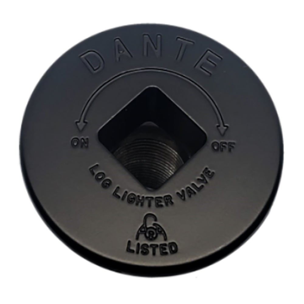 Dante Floor Plate for Globe Valve - by Dante Products | Buy at Agent BBQ