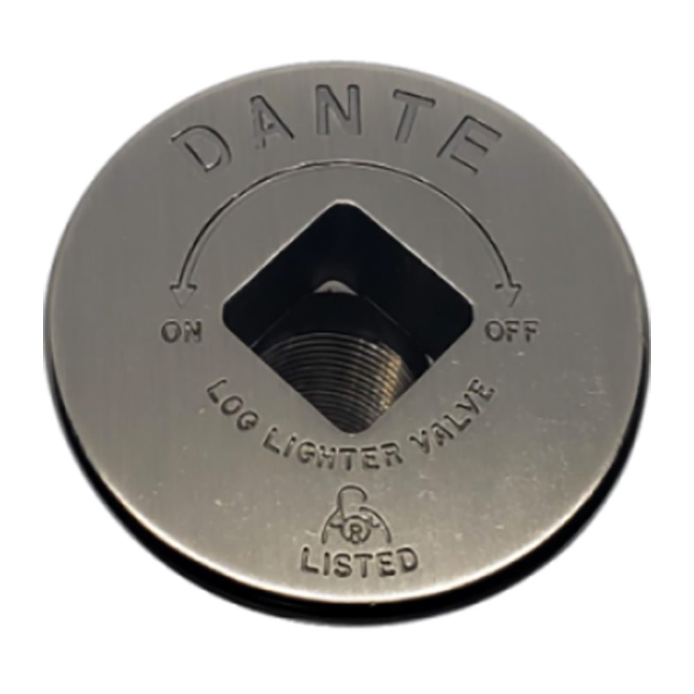 Dante Floor Plate for Globe Valve - by Dante Products | Buy at Agent BBQ