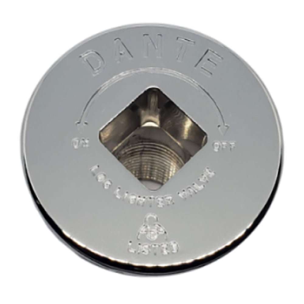 Dante Floor Plate for Globe Valve - by Dante Products | Buy at Agent BBQ