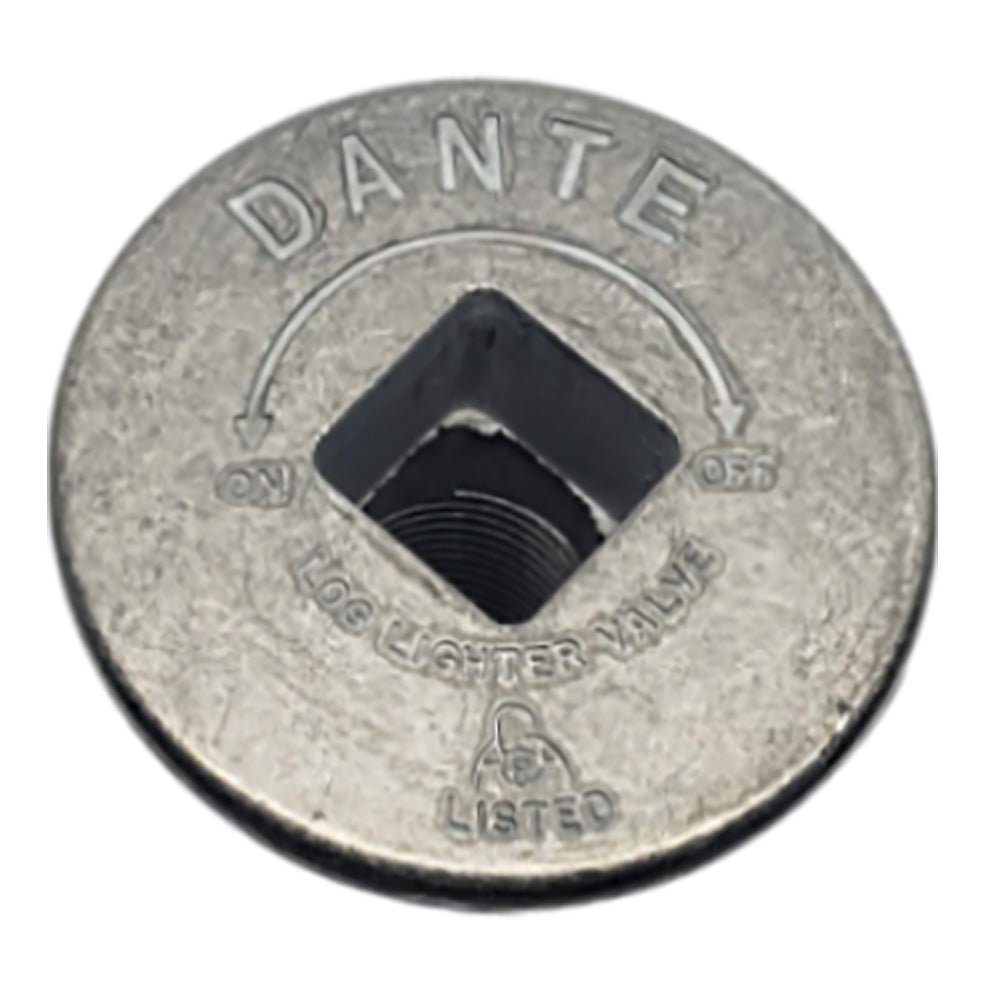 Dante Floor Plate for Globe Valve - by Dante Products | Buy at Agent BBQ