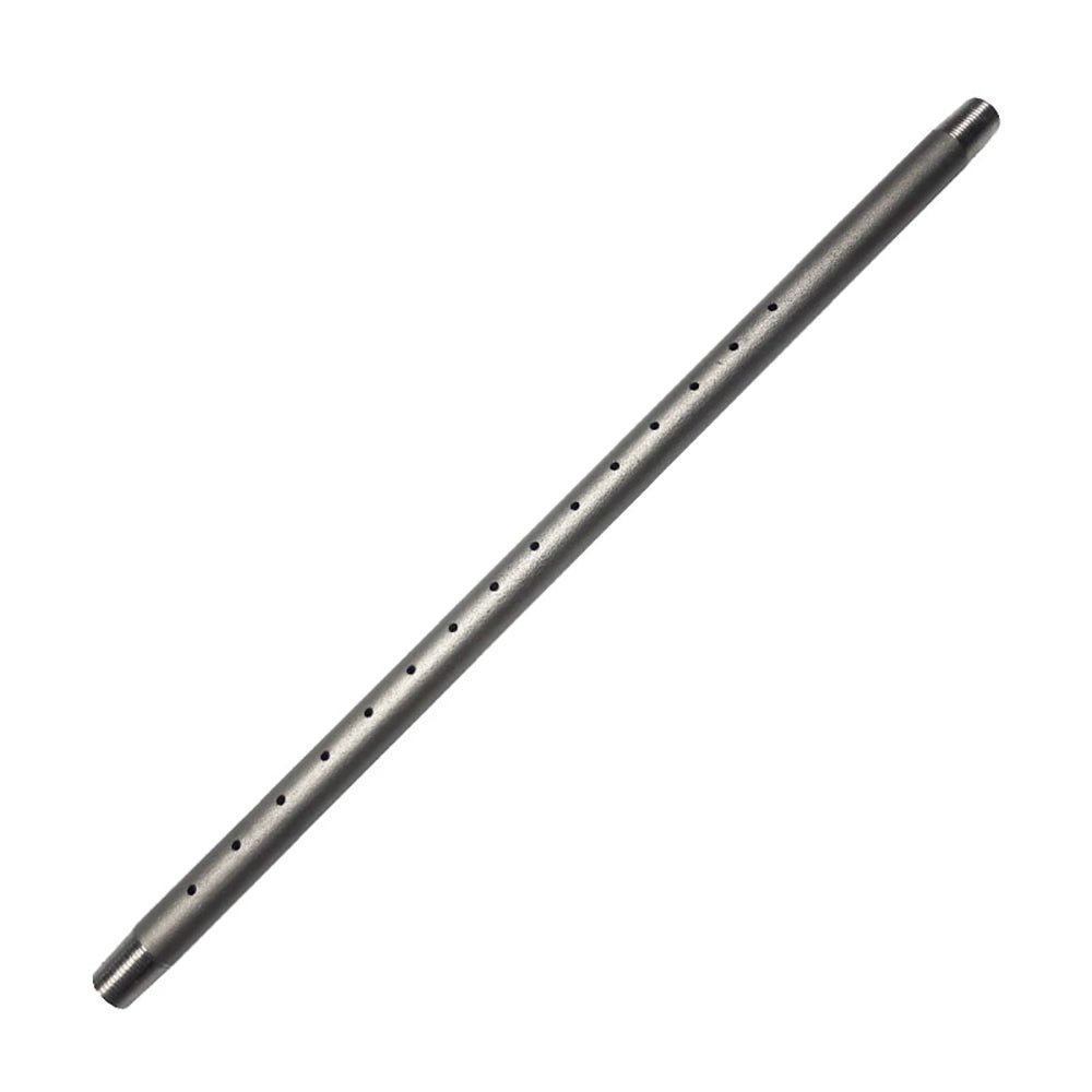 Dante Stainless Steel Gas Fireplace Log Lighter Burner Pipe - by Dante Products | Buy at Agent BBQ