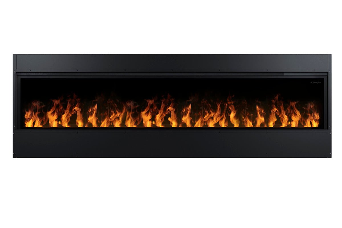 Dimplex 86" Opti - myst Linear Built - In Electric Fireplace - Electric Fireplace by Dimplex | Buy at Agent BBQ